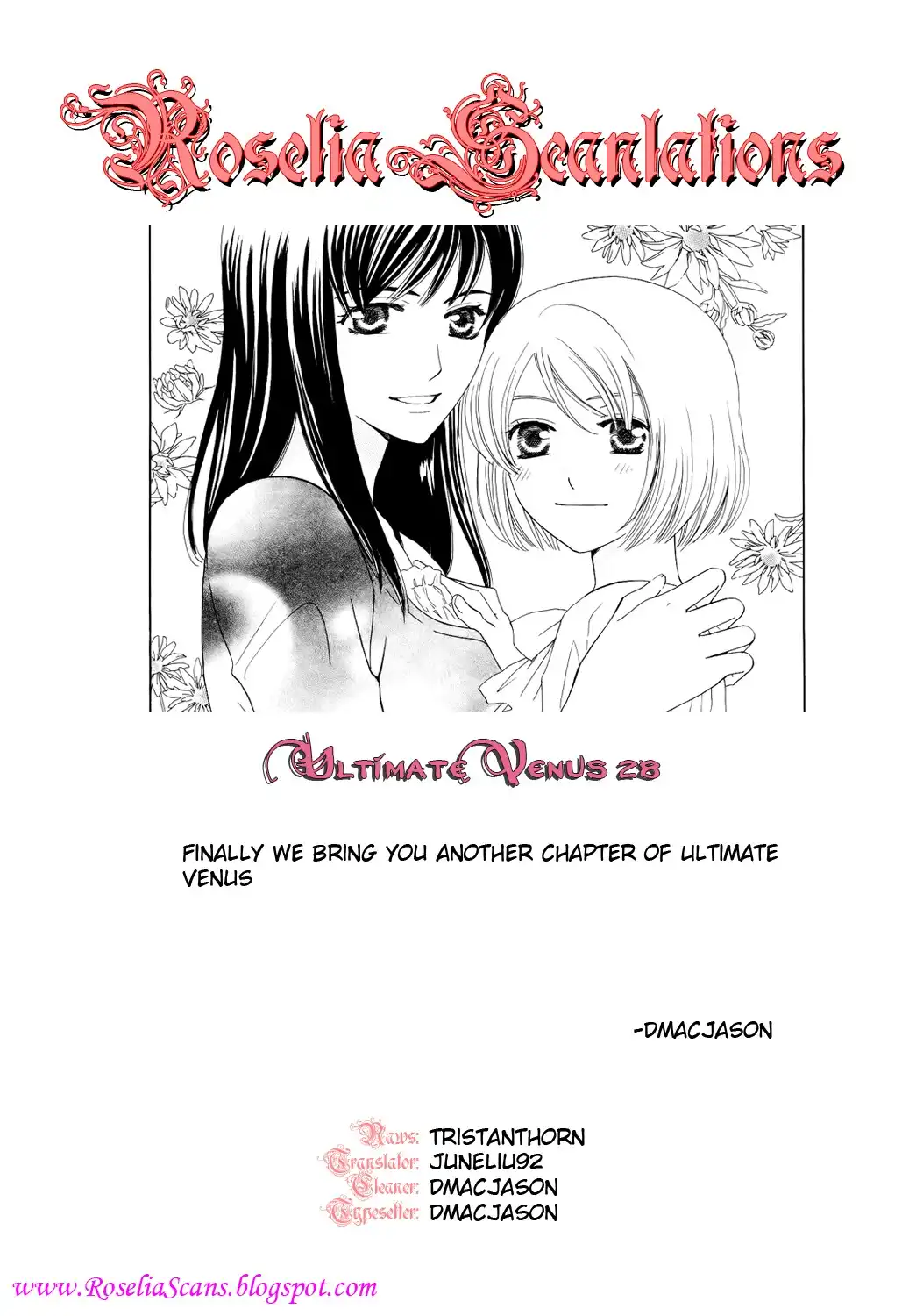 Kyuukyoku Venus Chapter 28 45